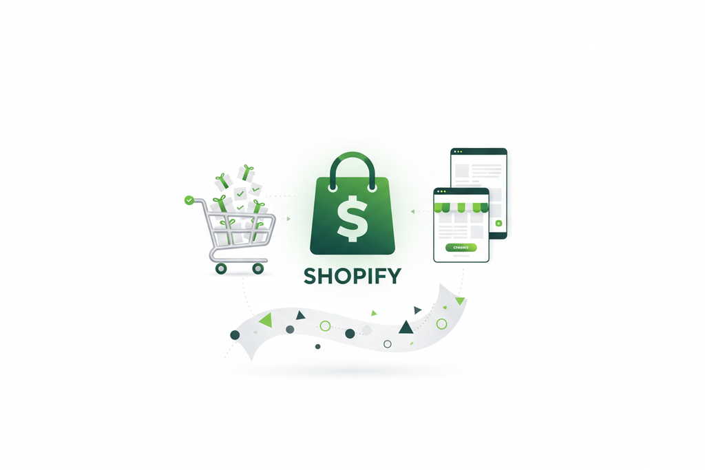 Shopify 