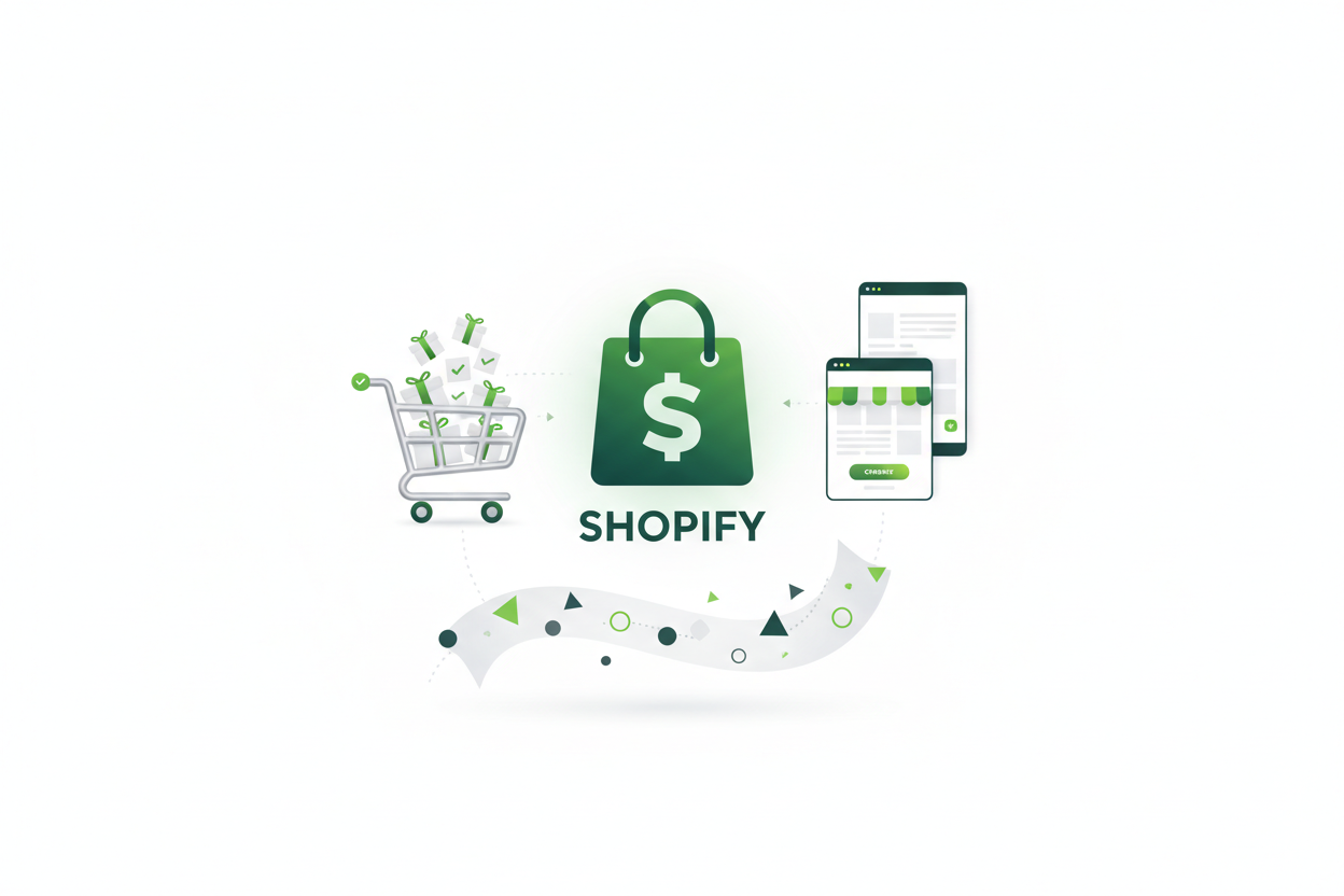 Shopify 